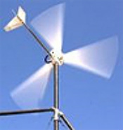 Domestic Wind Turbine